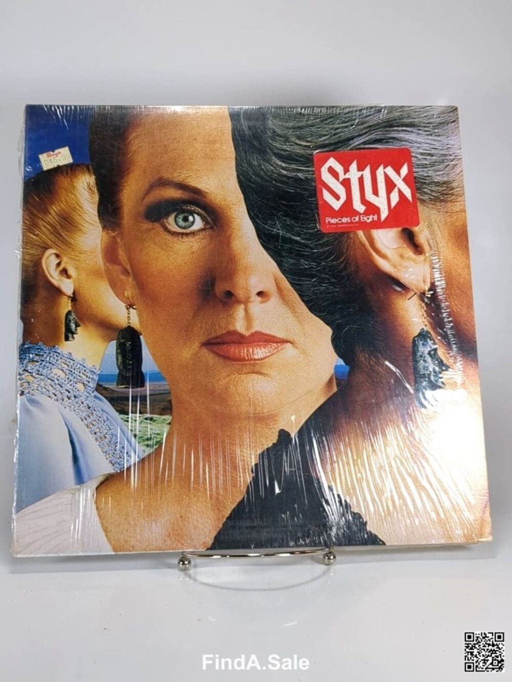 Styx, Pieces of Eight, Vinyl Album